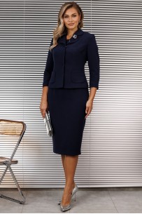 Мода Юрс 2370 синий Мода Юрс 2370 синий