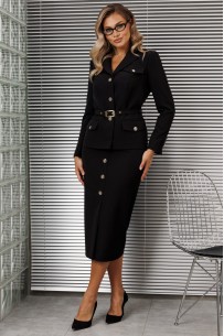 Мода Юрс 25-2935 черный