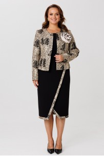 Mubliz 272 золото+черн Mubliz 272 золото+черн