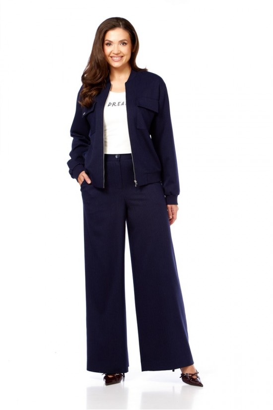 Милора-стиль 1370 синий