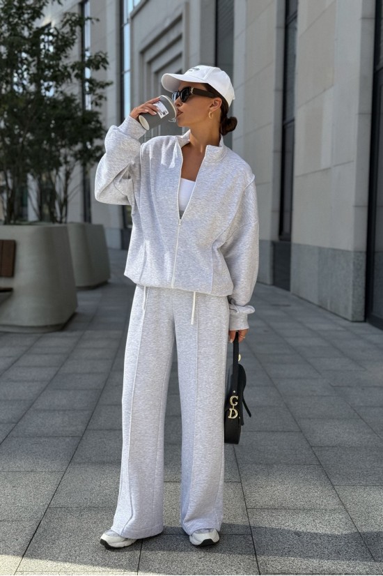 Dilana VIP 2118 светло-серый