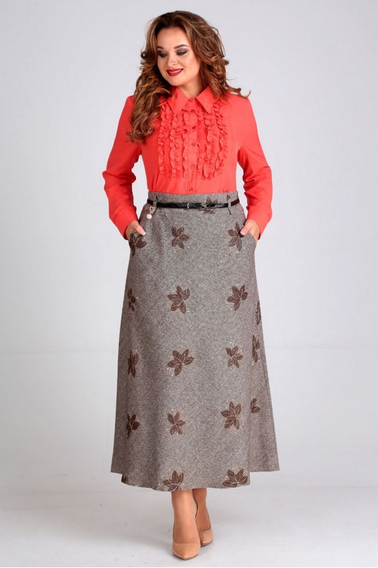 Таир-Гранд 6012 кофе-цветы