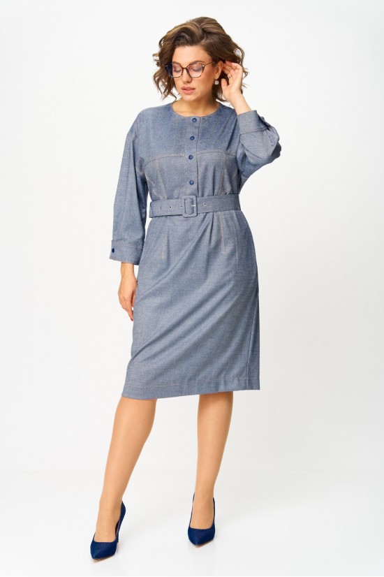 Карина Делюкс 1369 деним