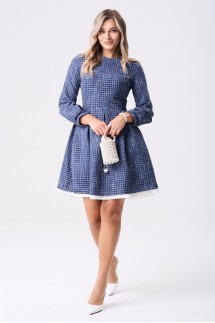 YOUR SIZE 2268 синий