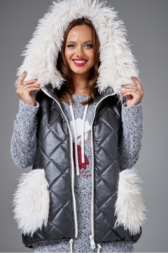 AVE RARA 1069/1 антрацит