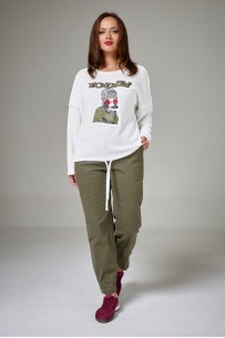 AVE RARA 4140/3 хаки