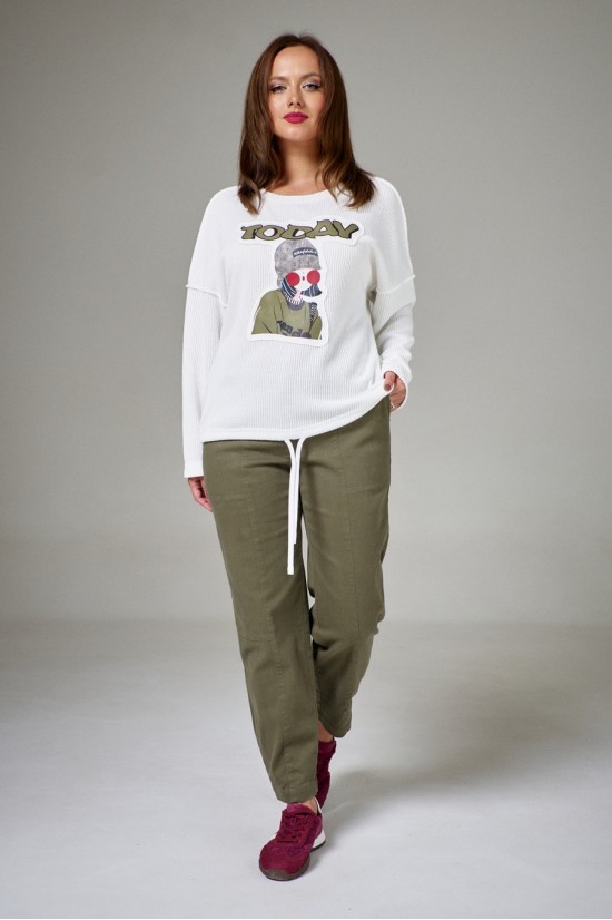 AVE RARA 4140/3 хаки