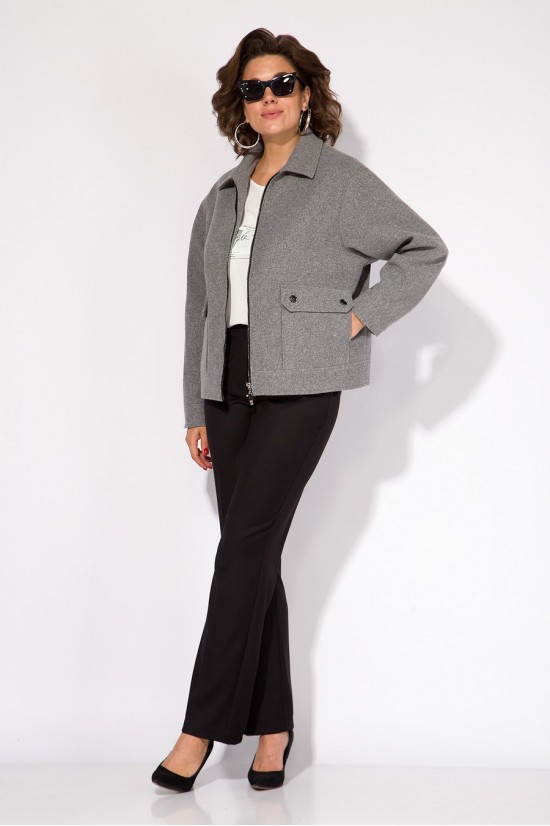 Liliana 1482БрПн серый