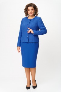 Anastasia Mak 1302 василек Anastasia Mak 1302 василек