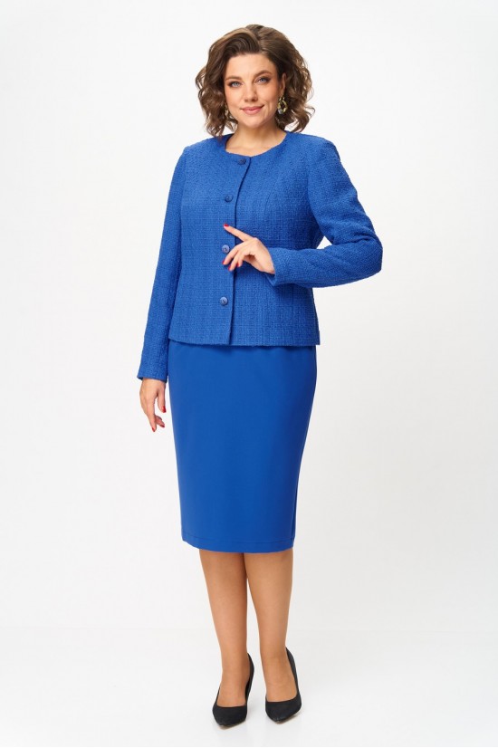 Anastasia Mak 1302 василек