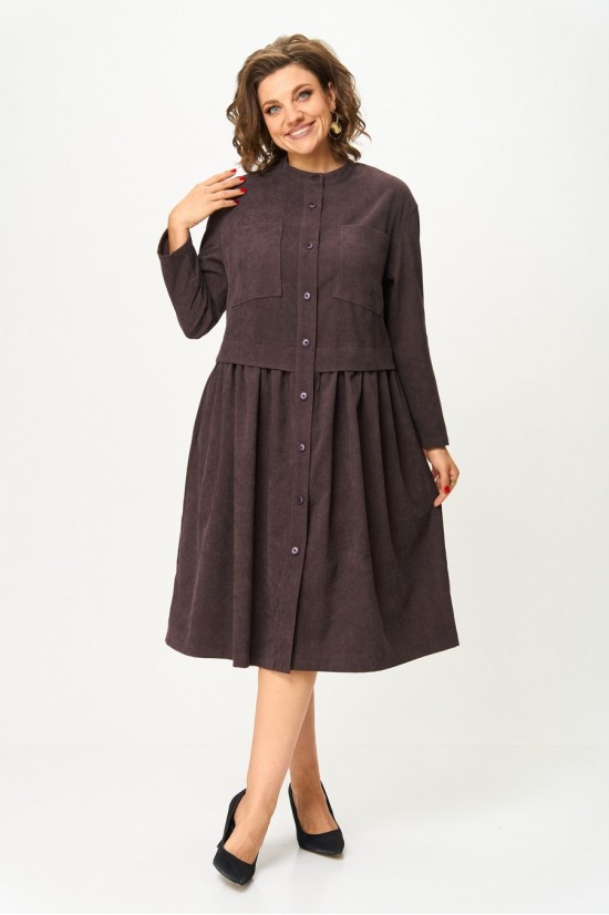 Anastasia Mak 1301 коричневый