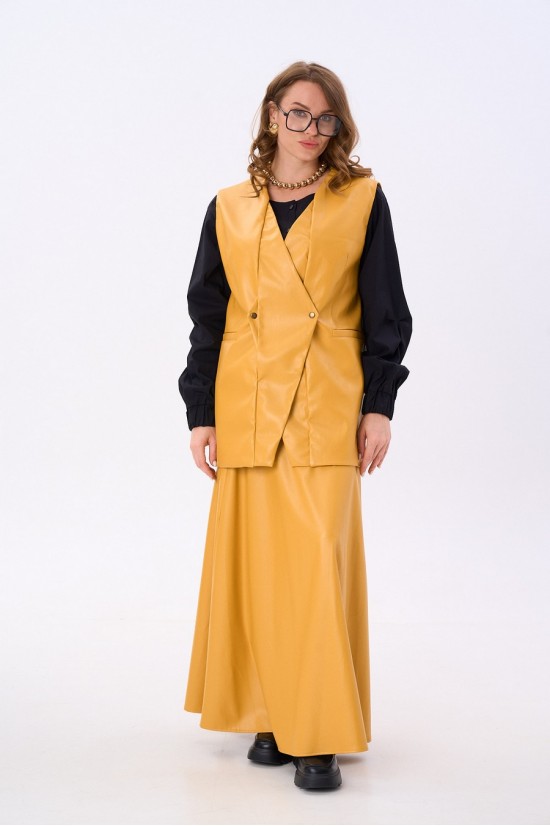 NIKVA 741-2 горчица