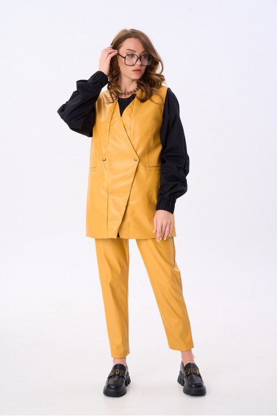 NIKVA 732-2 горчица