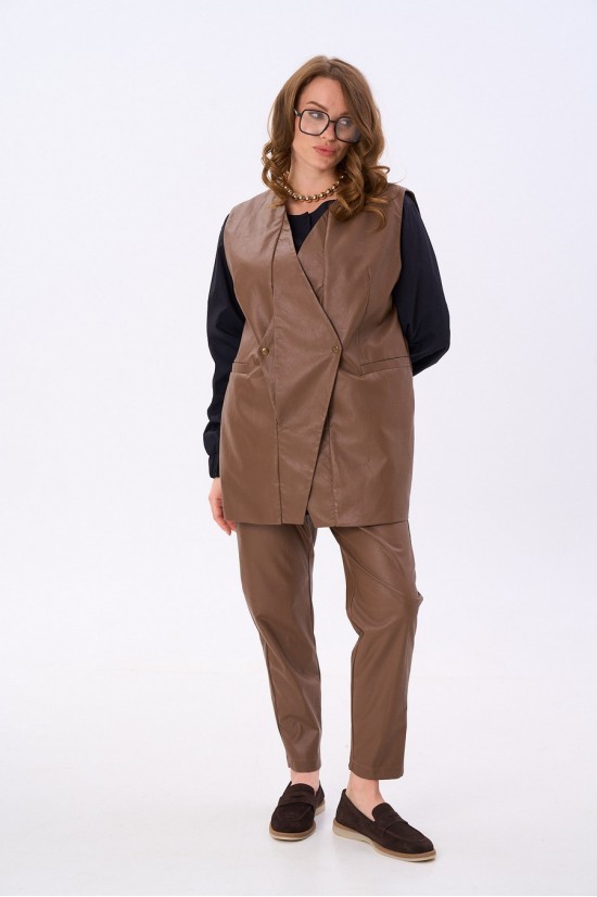 NIKVA 732-3 шоколад