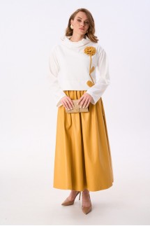 NIKVA 924-8 молоко и горчица