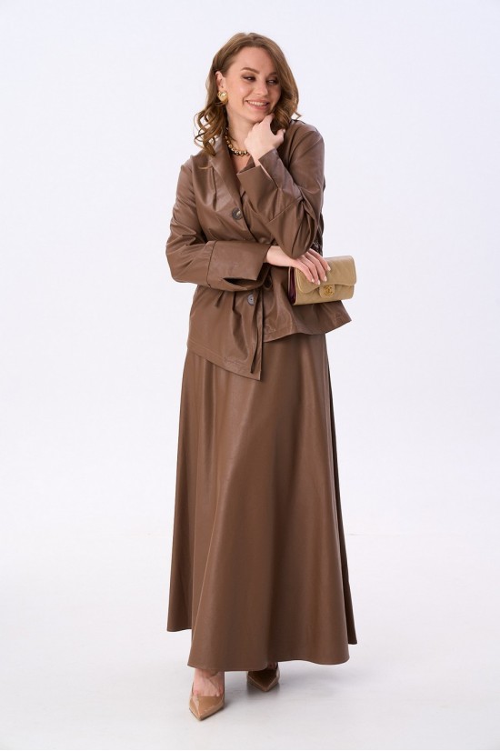 NIKVA 917-10 шоколад