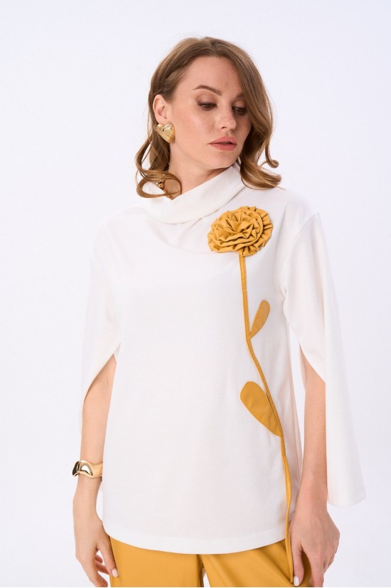 NIKVA 923-6 молоко и горчица