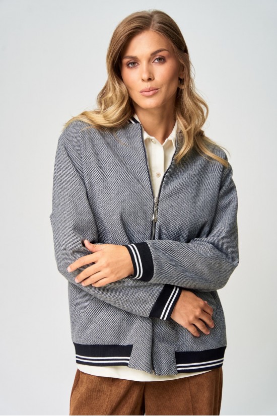 Gizart 15416 серый