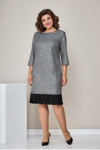 Moda Versal 1813 серый полоска