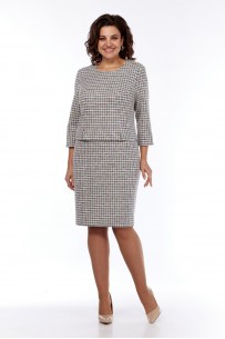 Moda Versal 2506 молочно-синий