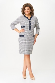 Moda Versal 2555 молочно-синий