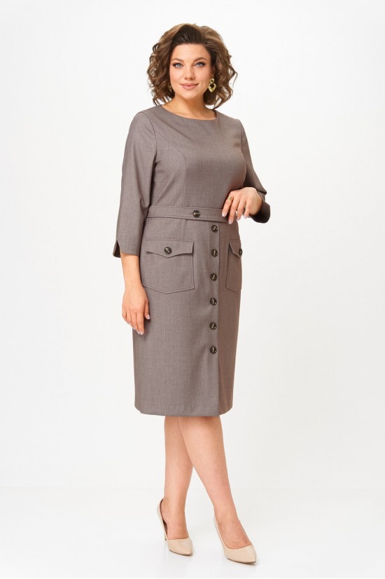 Moda Versal 2559 коричневый