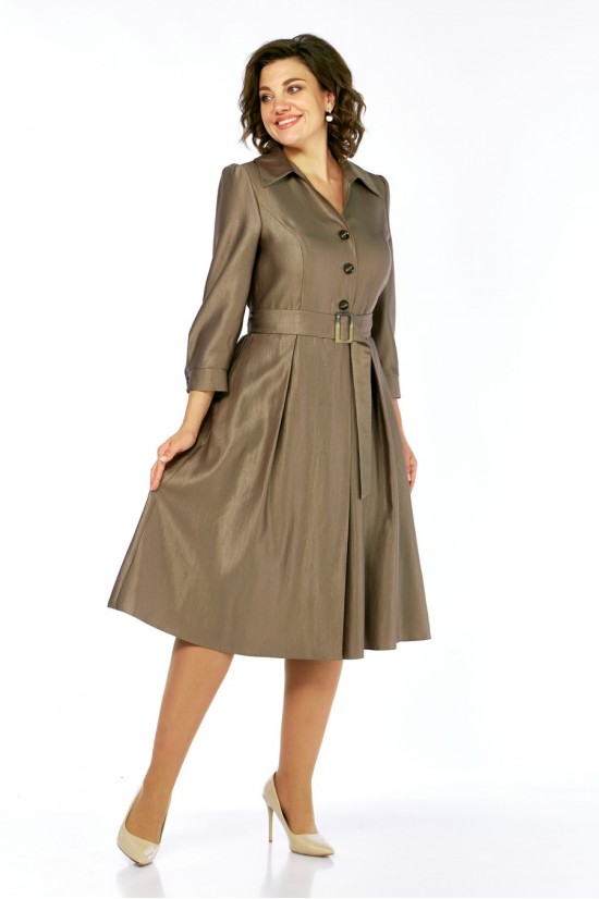 Moda Versal 2564 коричневый