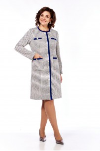 Moda Versal 2572 молочно-синий Moda Versal 2572 молочно-синий