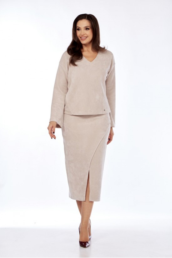 Карина Делюкс 1317 бежевый