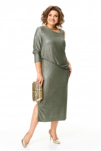 Карина Делюкс 1293 олива Карина Делюкс 1293 олива