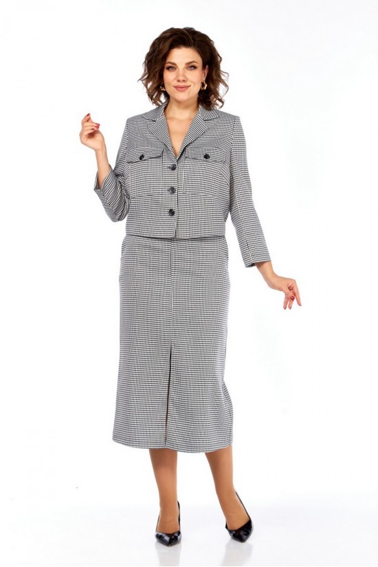 Милора-стиль 1382 гусь-лапка