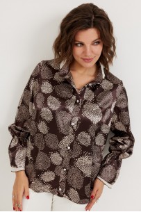 BegiModa 4140 шоколад BegiModa 4140 шоколад