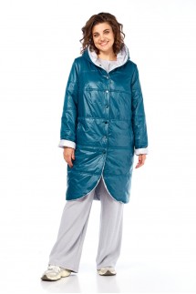 Diamant 1928 бирюза/белый