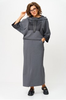 Michel chic 1438 темно-серый