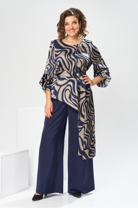 Romanovich Style 2-2750 дизайн/синий