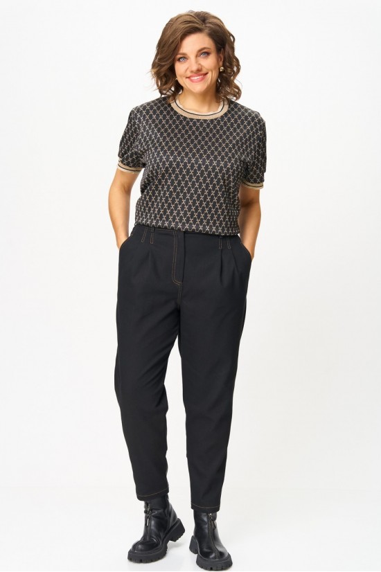 ANDINA CITY 2027-25 черный