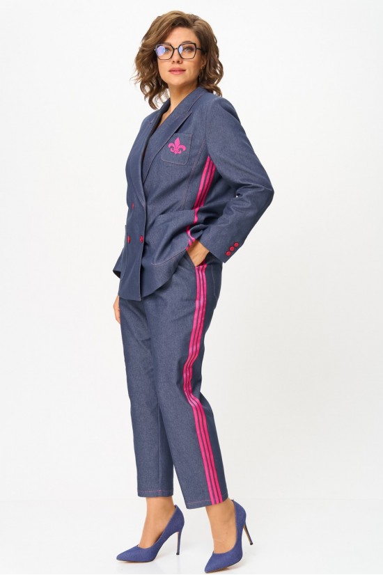 ANDINA CITY 2028-25 синий