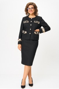 ANDINA CITY 9079-25 черный