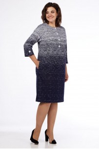 Lady Style Classic 2561 синий