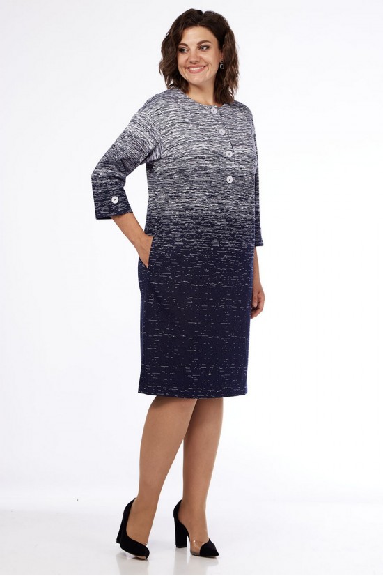 Lady Style Classic 2561 синий