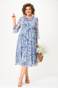 Lady Style Classic 3007 синий