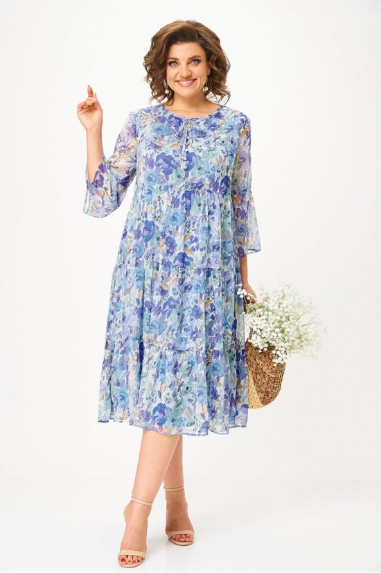 Lady Style Classic 3007 синий