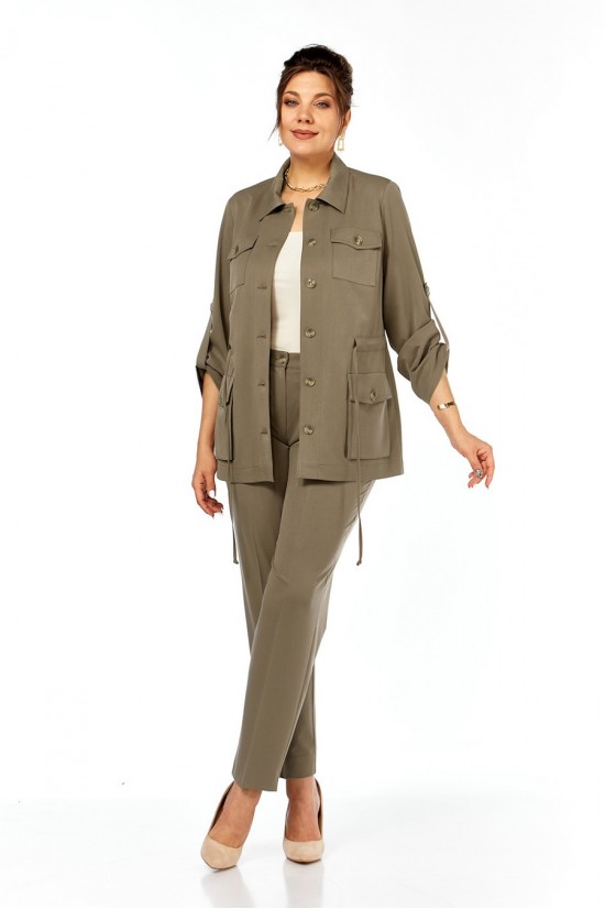 Lady Style Classic 2151/6 беж-коричневый