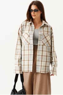 Elletto Life 3915 молочный