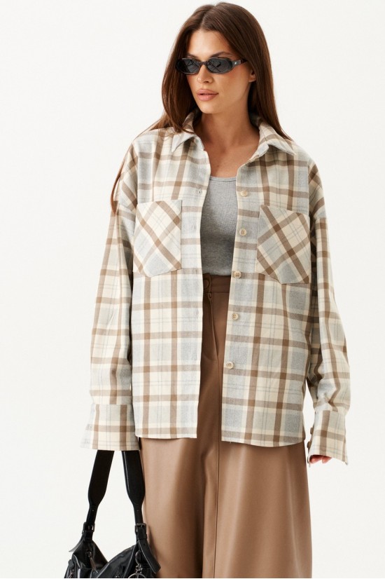 Elletto Life 3915 молочный