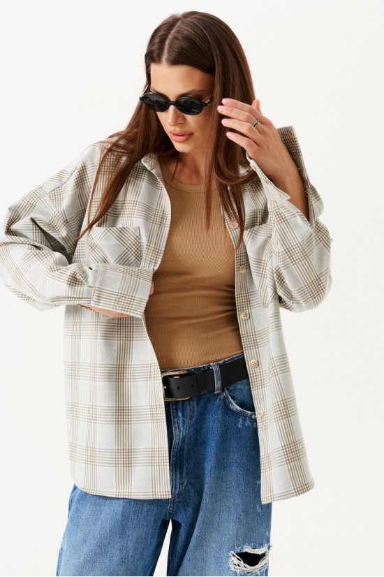 Elletto Life 3915 серый