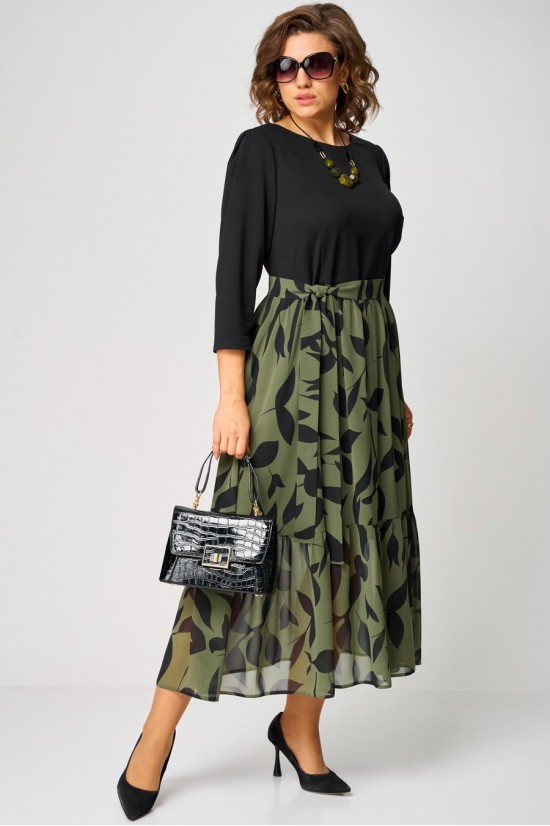 EVA GRANT 7216С олива