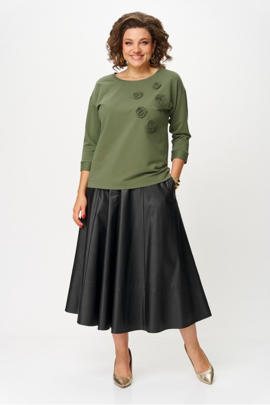 RUMODA 2268 зеленый