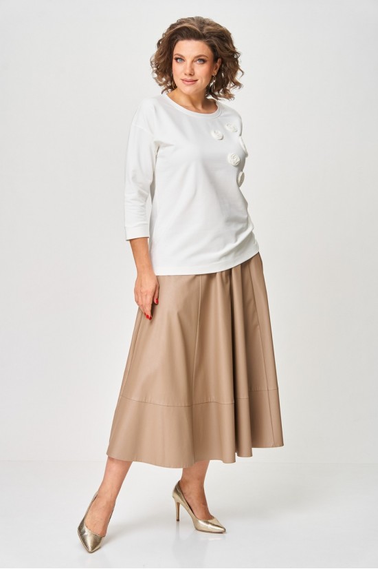 RUMODA 2268 молочный