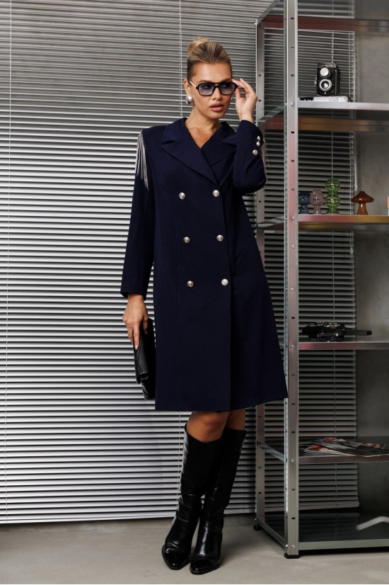 Anastasia 1069 черничный синий